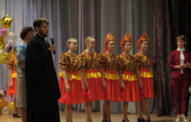 Отчётный концерт отделения хореографического искусства ЦДЭР «СОЗВЕЗДИЕ»