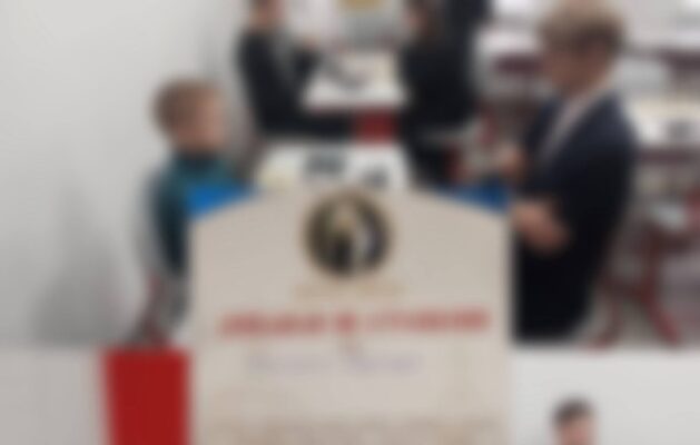 Наши шахматисты на турнире в Торопце