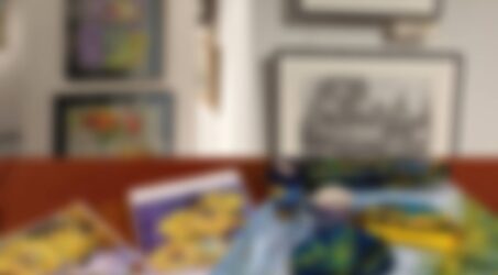 Выставка и мастер-класс