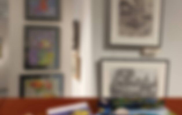 Выставка и мастер-класс