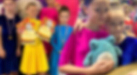 Турнир по спортивным танцам «Alla dance cup»