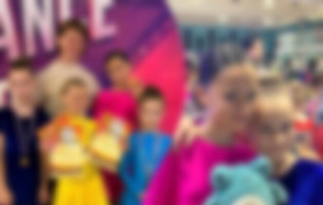 Турнир по спортивным танцам «Alla dance cup»