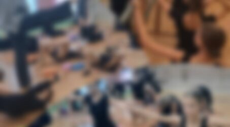 Занятие с Шейхазаровой Аленой