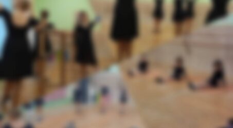 Неделя открытых уроков. Самые маленькие и самые старшие