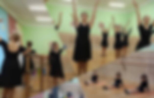 Неделя открытых уроков. Самые маленькие и самые старшие