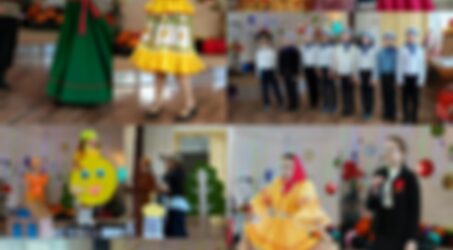 Подарок для проживающих Ржевского дома-интерната