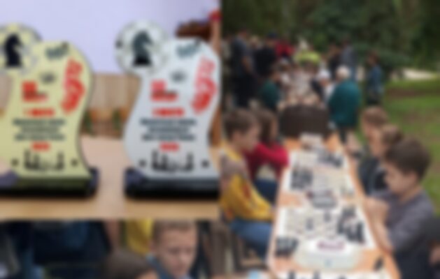 Шахматный турнир в День рождения города Ржева