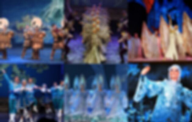 Национальное Шоу России «Кострома»