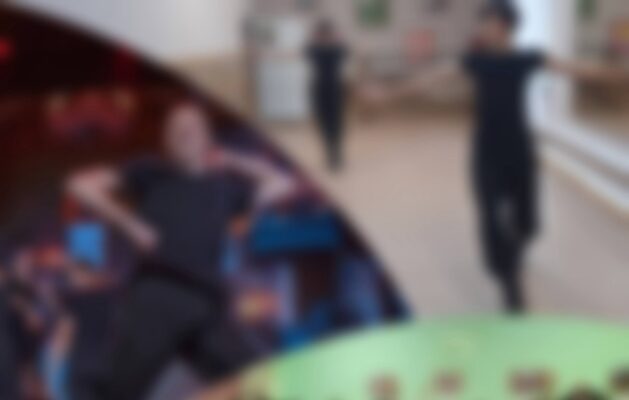 Мастер-класс от выпускника Центра Смирнова Егора