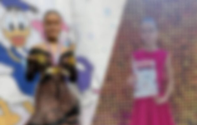 Успехи наших танцоров