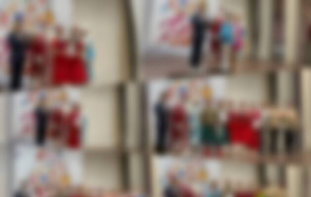 Всероссийский конкурс «Елки»