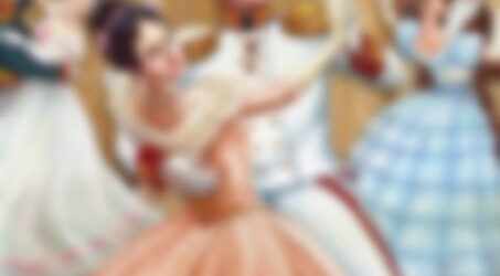 Подготовка к Рождественскому балу