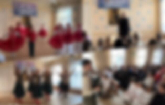 Рождественский концерт для духовенства