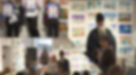 Успехи в выставке-конкурсе «Свет Рождественской звезды»