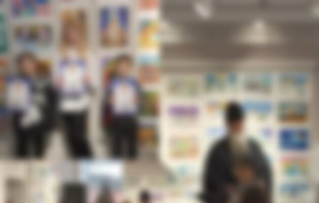 Успехи в выставке-конкурсе «Свет Рождественской звезды»