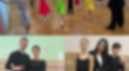 Мастер-класс от семьи Павловых