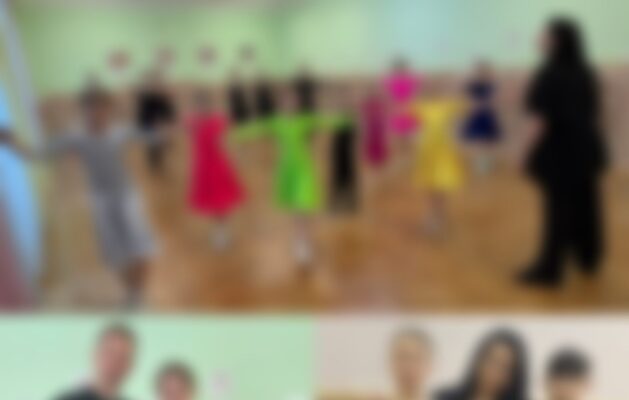 Мастер-класс от семьи Павловых