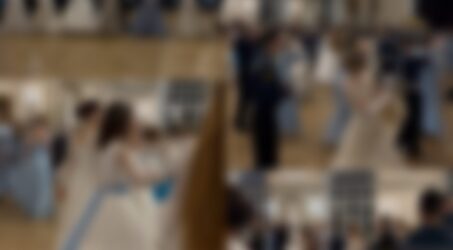 Бал, посвященный 325-летию Морского корпуса Петра Великого