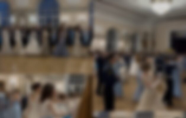 Бал, посвященный 325-летию Морского корпуса Петра Великого