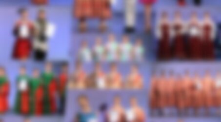 Всероссийский фестиваль «Точка притяжения»