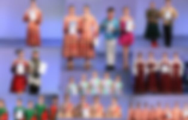 Всероссийский фестиваль «Точка притяжения»