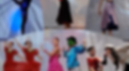 «Танец зимней сказки»