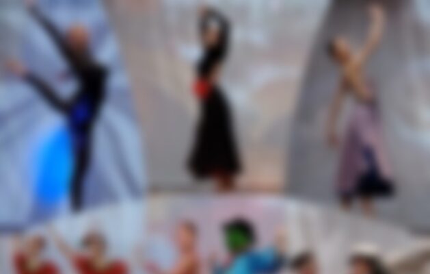 «Танец зимней сказки»