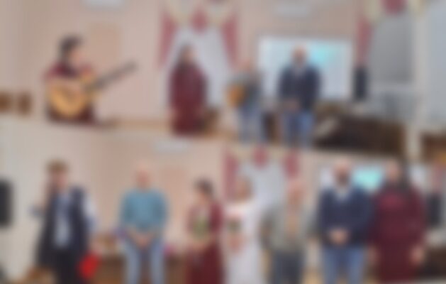 Вечер бардовской песни