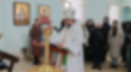 В преддверии поездки в Нижний Новгород