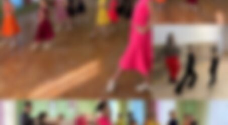 Мастер-класс от семьи Павловых