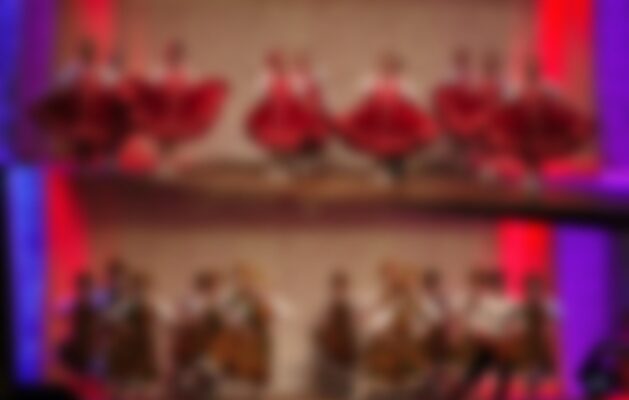 «Пасха красная»