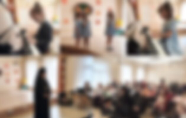 Пасхальный концерт