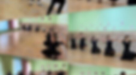 Открытые уроки по народно-сценическому танцу