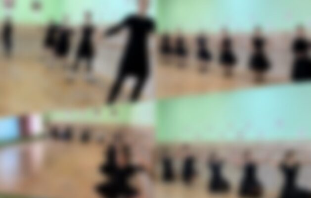 Открытые уроки по народно-сценическому танцу